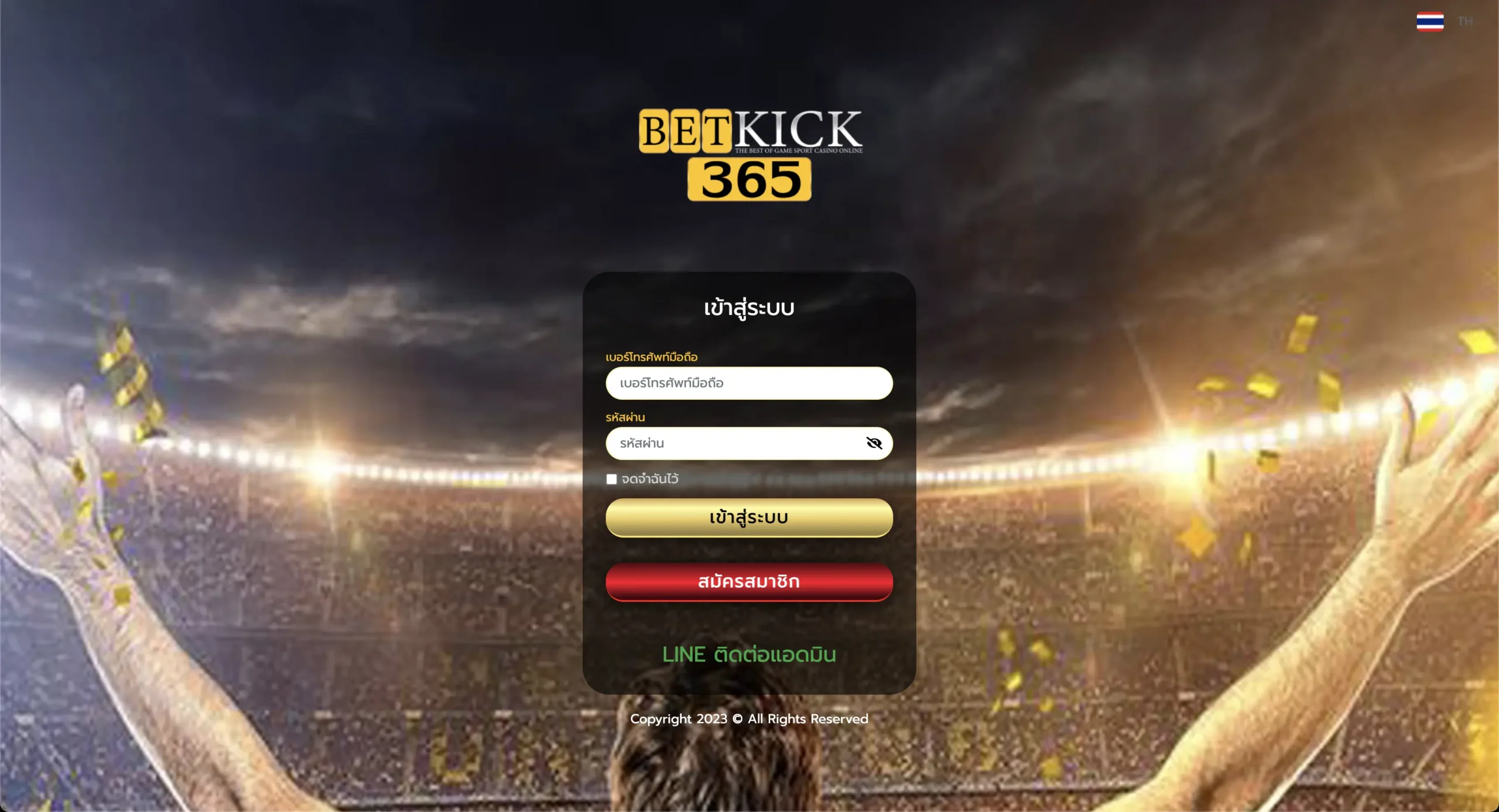 betkick365